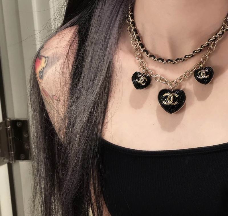 Chanel necklace 1lyx71 (8)